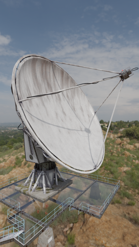 Satellite Antenna preview image